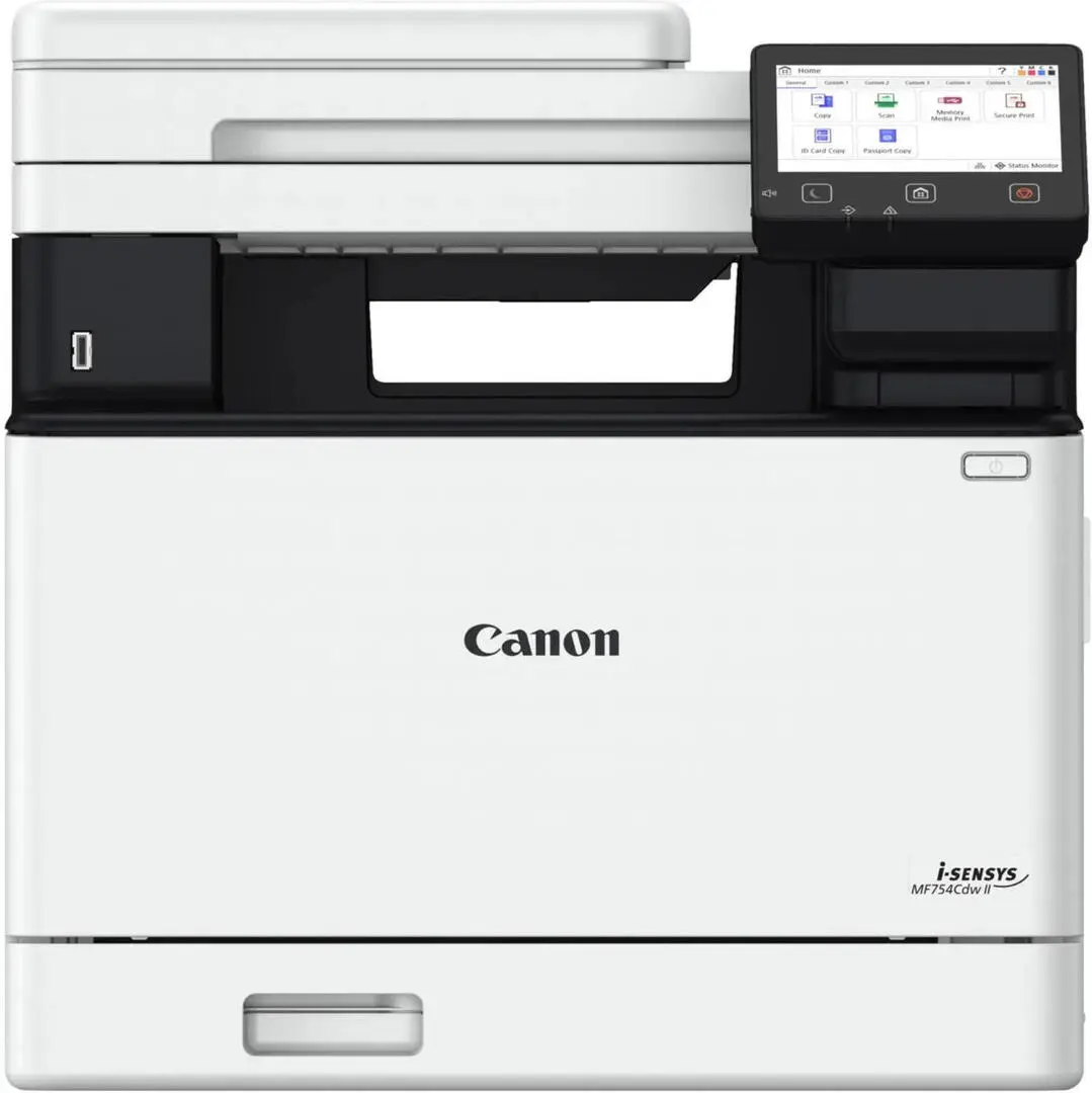 Multifunctional Canon i-Sensys MF754Cdw II (White/Black)
