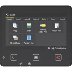 Multifunctional Canon i-Sensys X 1440i (White) Thumb