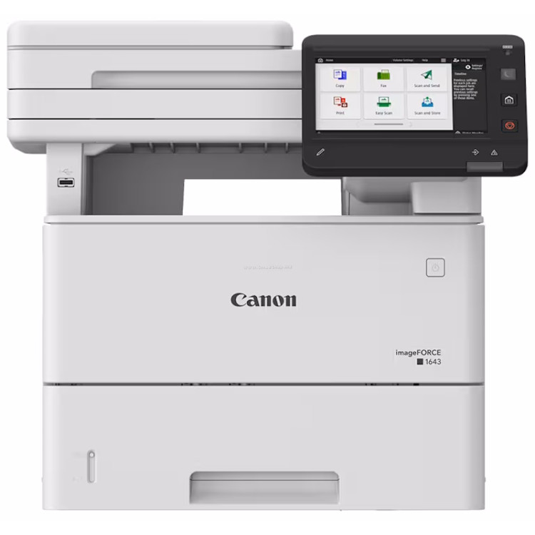 МФУ Canon imageFORCE 1643 (White/Black)