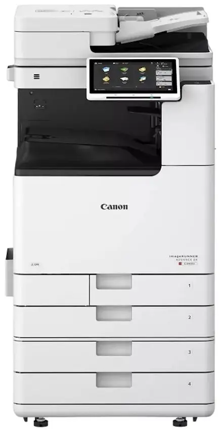 Multifunctional Canon imageRUNNER Advance DX C3926i (White)