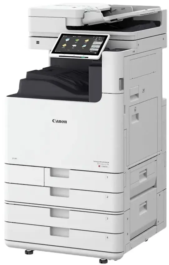 Multifunctional Canon imageRUNNER Advance DX C5840i (White) - 2