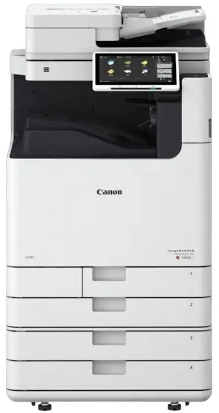 Multifunctional Canon imageRUNNER Advance DX C5840i (White)