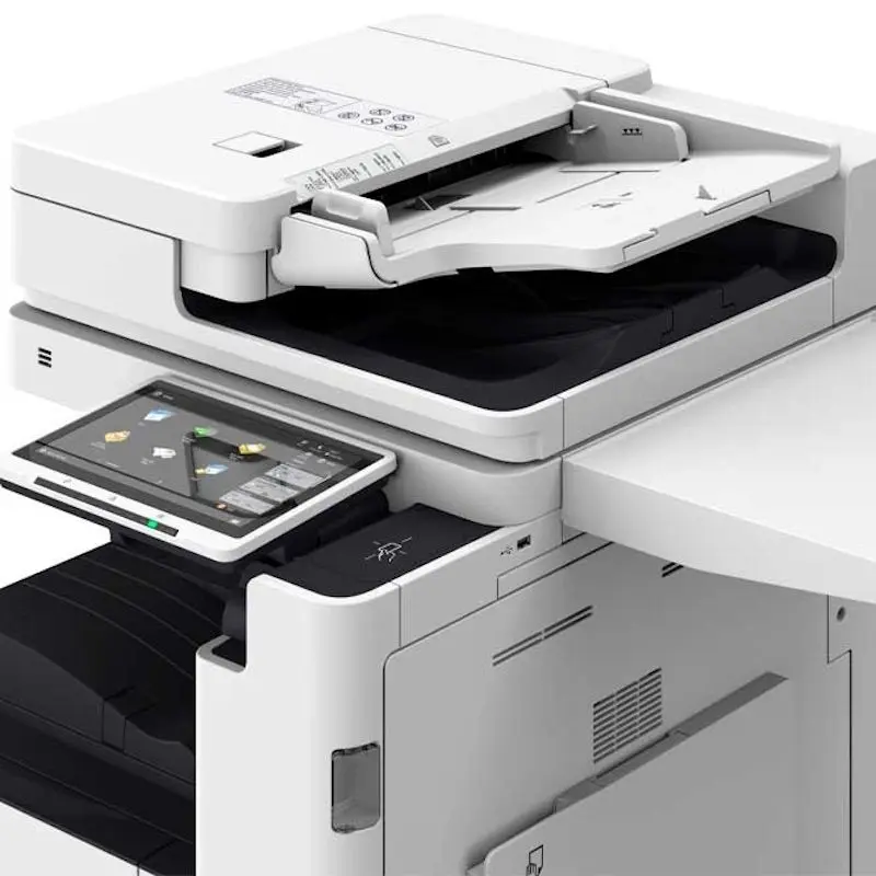 Multifunctional Canon imageRunner AdvanceDX C5850i (White)