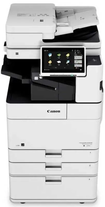 Multifunctional Canon imageRunner AdvanceDX C5850i (White)
