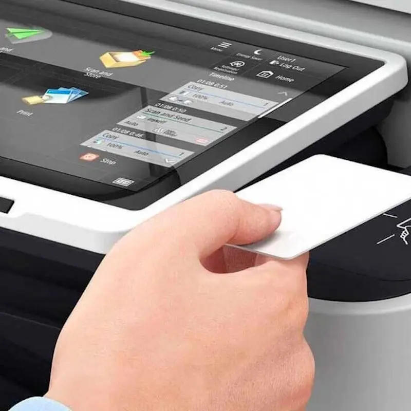 Multifunctional Canon imageRunner AdvanceDX C5850i (White)