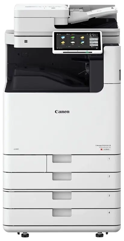 Multifunctional Canon imageRunner AdvanceDX C5850i (White)