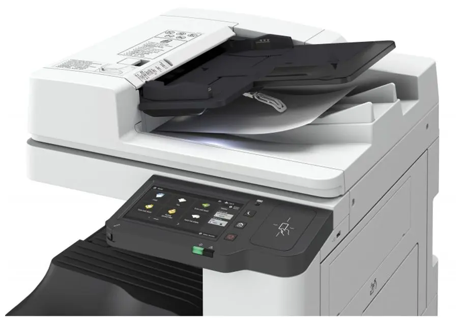 Multifunctional Canon imageRUNNER C3326i (White)