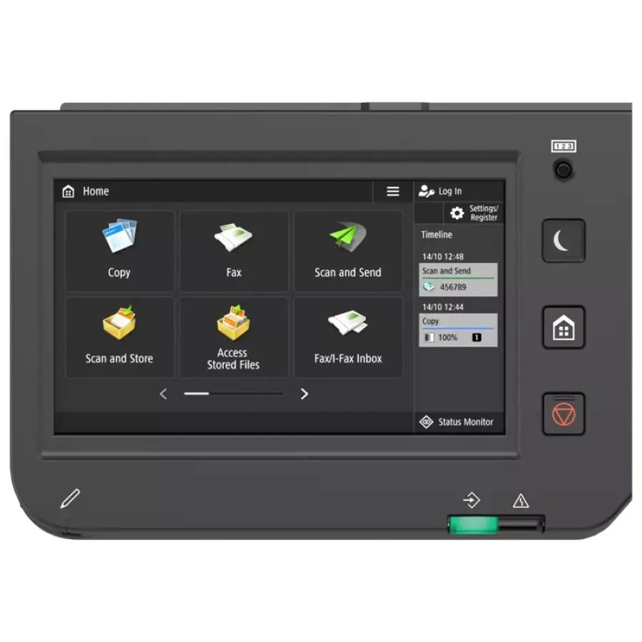 Multifunctional Canon imageRUNNER C3326i (White)