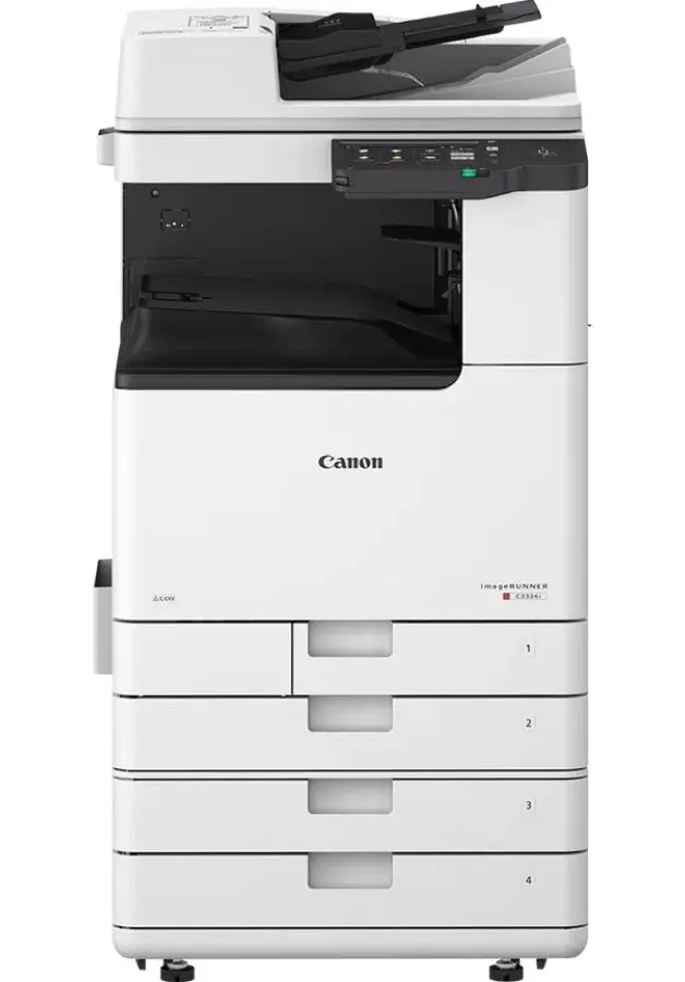 Multifunctional Canon imageRUNNER C3326i (White)