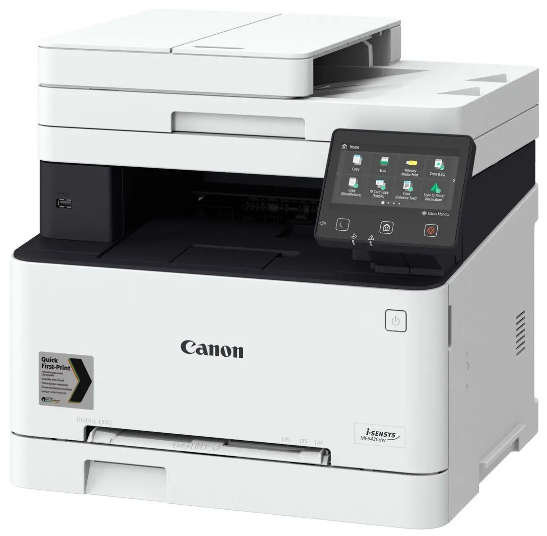 МФУ Canon iR1643i II (White/Black)