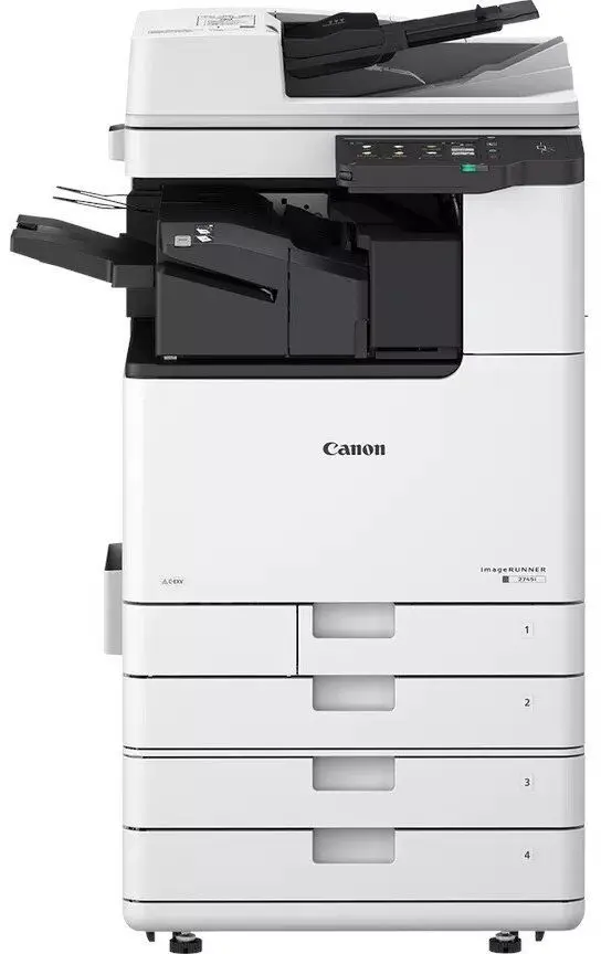 Multifunctional Canon iR2730i (White/Black)