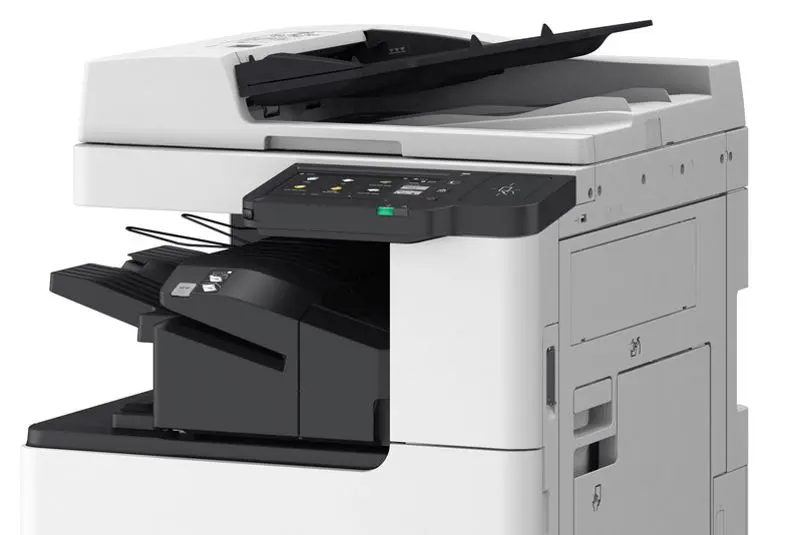 Multifunctional Canon iR2730i (White/Black)