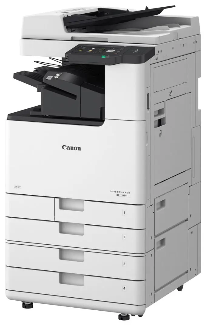 Multifunctional Canon iR2730i (White/Black)