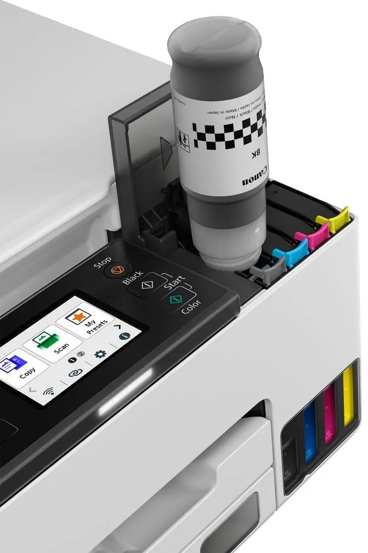 Multifunctional Canon Maxify GX1050 (White)