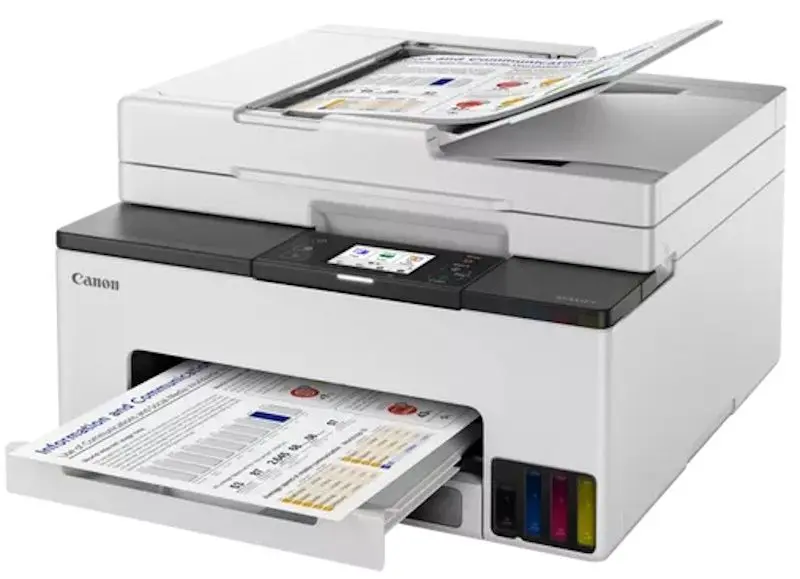 Multifunctional Canon Maxify GX2040 (White)