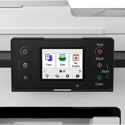 МФУ Canon Maxify GX2050 (White) Thumb