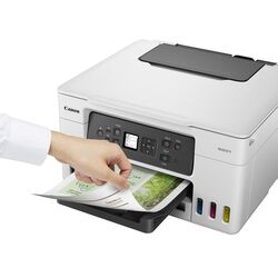 Multifunctional Canon MAXIFY GX3040 (White) Thumb