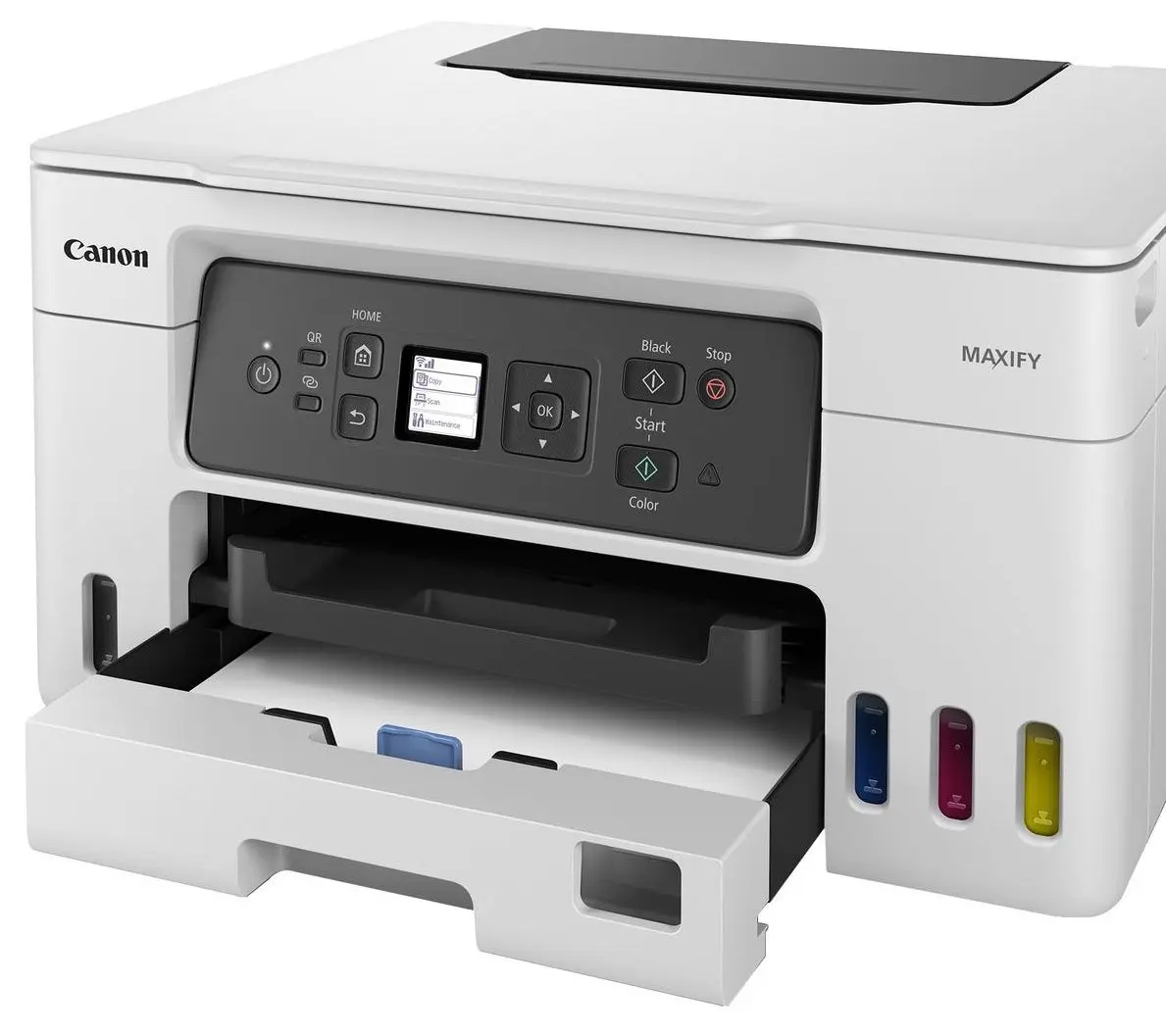 Multifunctional Canon MAXIFY GX3040 (White)