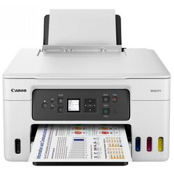МФУ Canon Maxify GX3050 (White) Thumb
