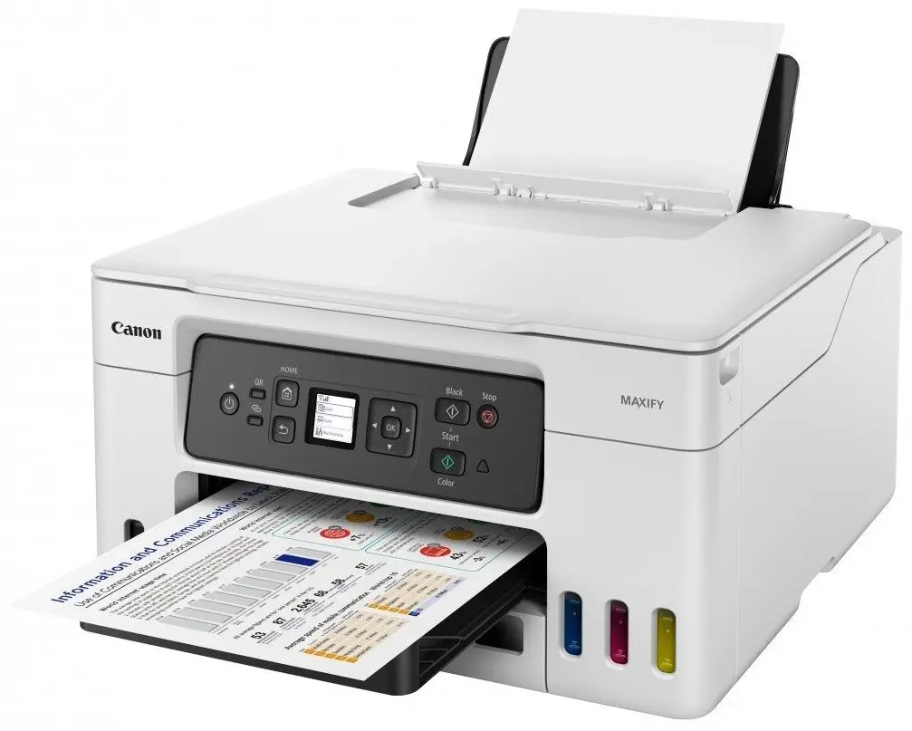 МФУ Canon Maxify GX3050 (White)