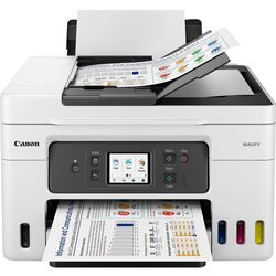 Multifunctional Canon Maxify GX4050 (White) Thumb