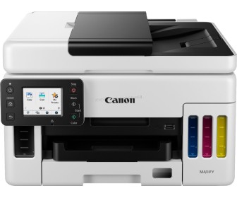 Multifuncțional Canon MAXIFY GX6040 (White)