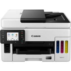 Multifunctional Canon Maxify GX6050 (White/Black)
