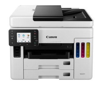 Мфу Canon MAXIFY GX7040 ( White/Black)