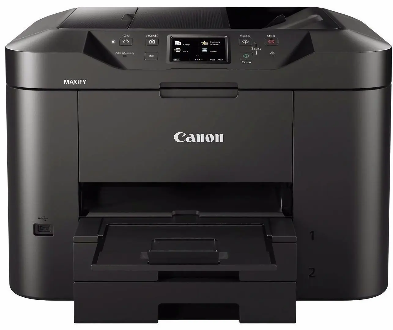 Multifunctional Canon MAXIFY MB2750 0958C009 (Black)