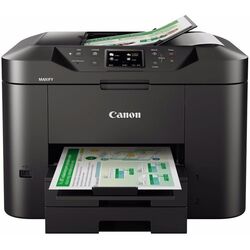 Multifunctional Canon MAXIFY MB2750 0958C009 (Black) Thumb
