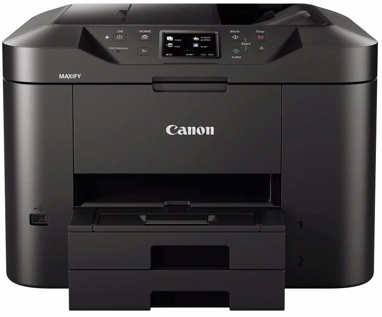 Multifunctional Canon MAXIFY MB2750 0958C009 (Black)