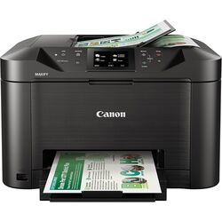 Multifunctional Canon MAXIFY MB5150 0960C009 (Black) Thumb