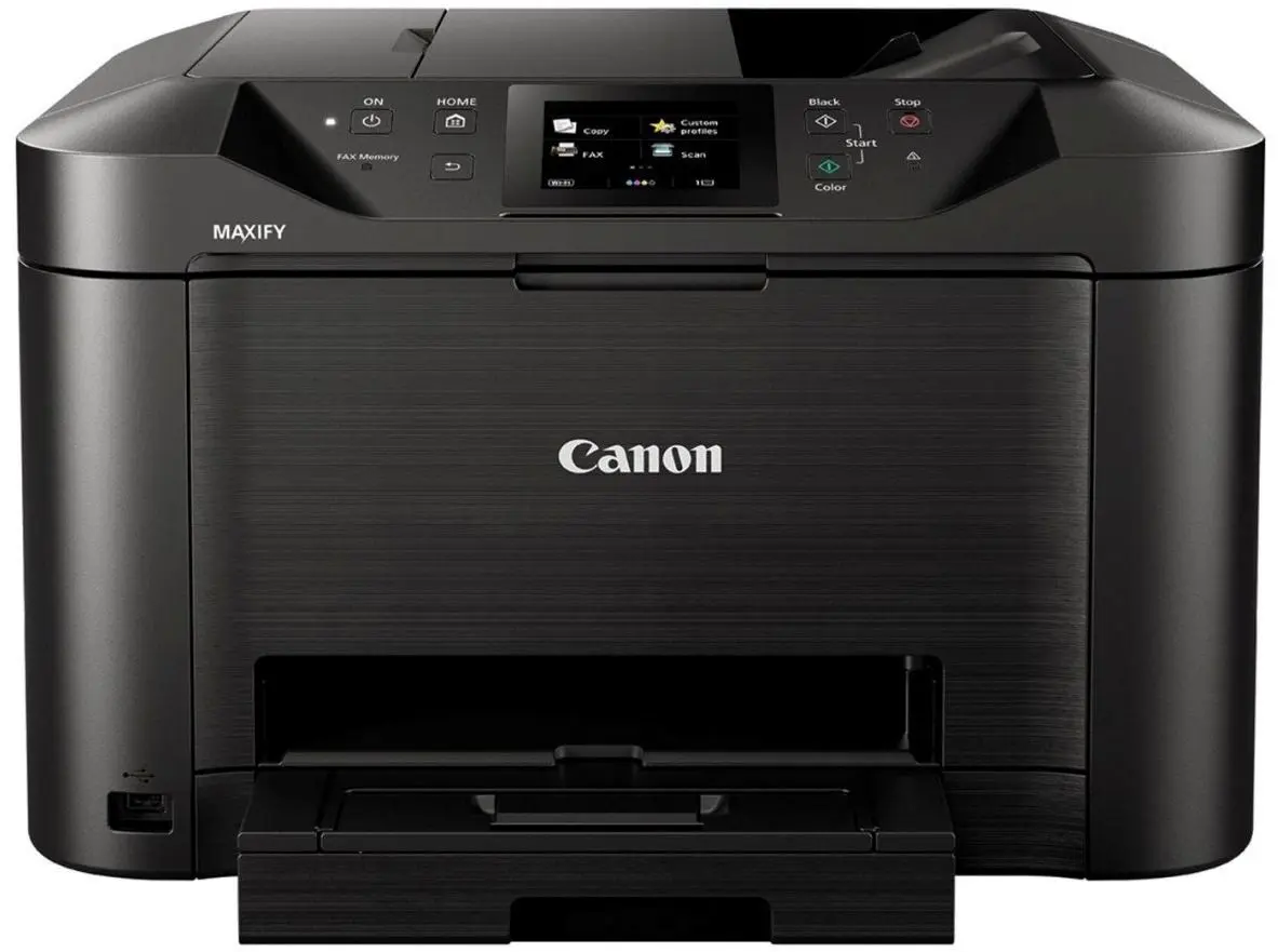 Multifunctional Canon MAXIFY MB5150 0960C009 (Black)