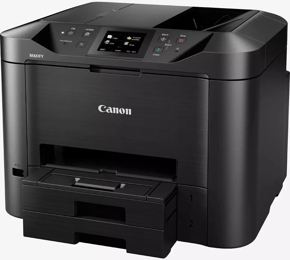 МФУ Canon Maxify MB5450 (Black)