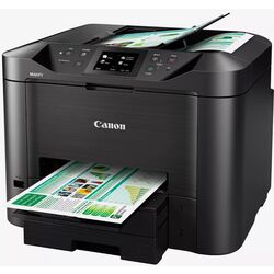 МФУ Canon Maxify MB5450 (Black) Thumb