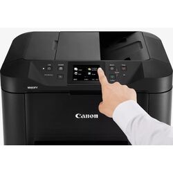 МФУ Canon Maxify MB5450 (Black) Thumb