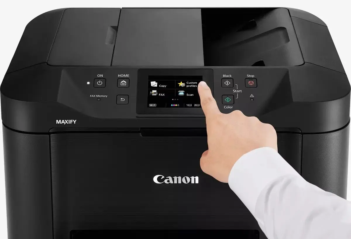 МФУ Canon Maxify MB5450 (Black)
