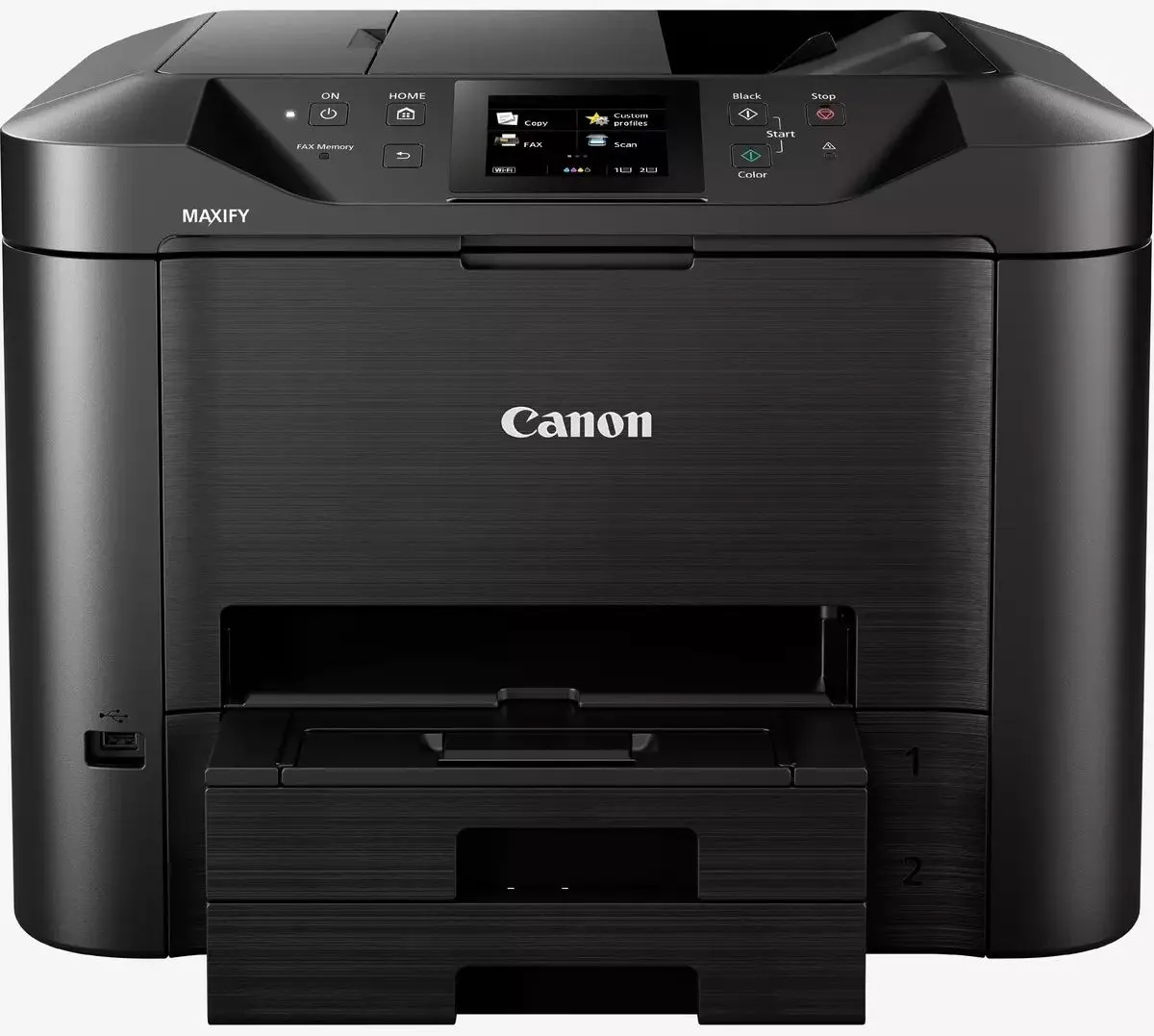 МФУ Canon Maxify MB5450 (Black)