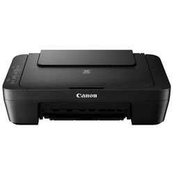 Multifunctional Canon Pixma E414 (Black) Thumb