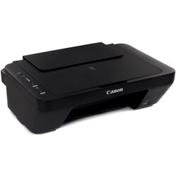 Multifunctional Canon Pixma E414 (Black) Thumb