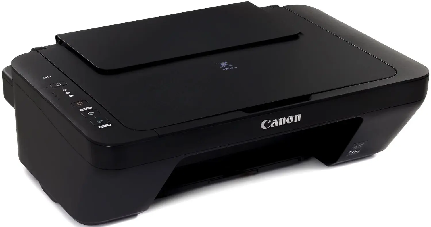 Multifunctional Canon Pixma E414 (Black) - 2