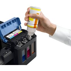 Multifuncțional Canon Pixma G2410 (Black) Thumb