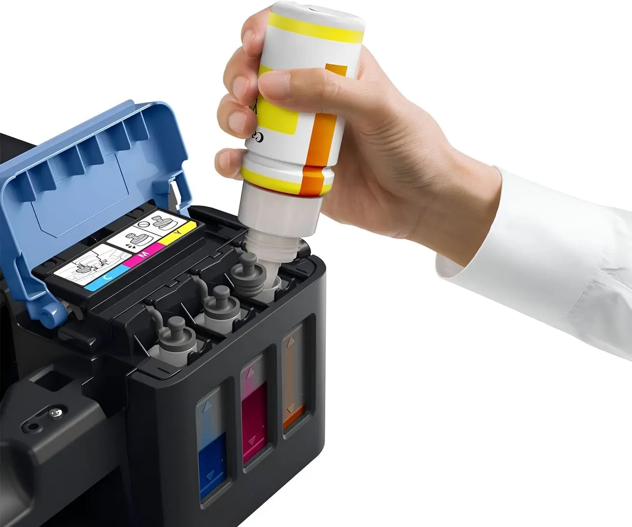 Multifuncțional Canon Pixma G2410 (Black)