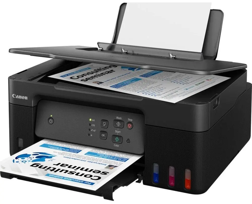 Multifunctional Canon Pixma G2430 (Black)