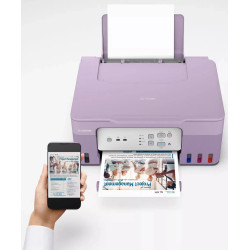 Multifunctional Canon Pixma G3430 (Purple) Thumb