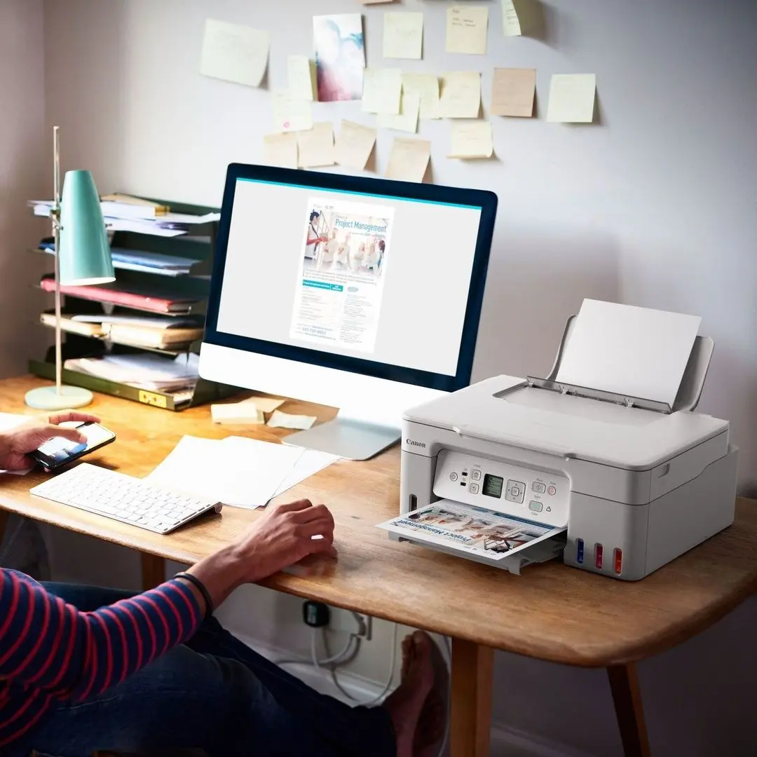 Multifunctional Canon Pixma G3470 (White)