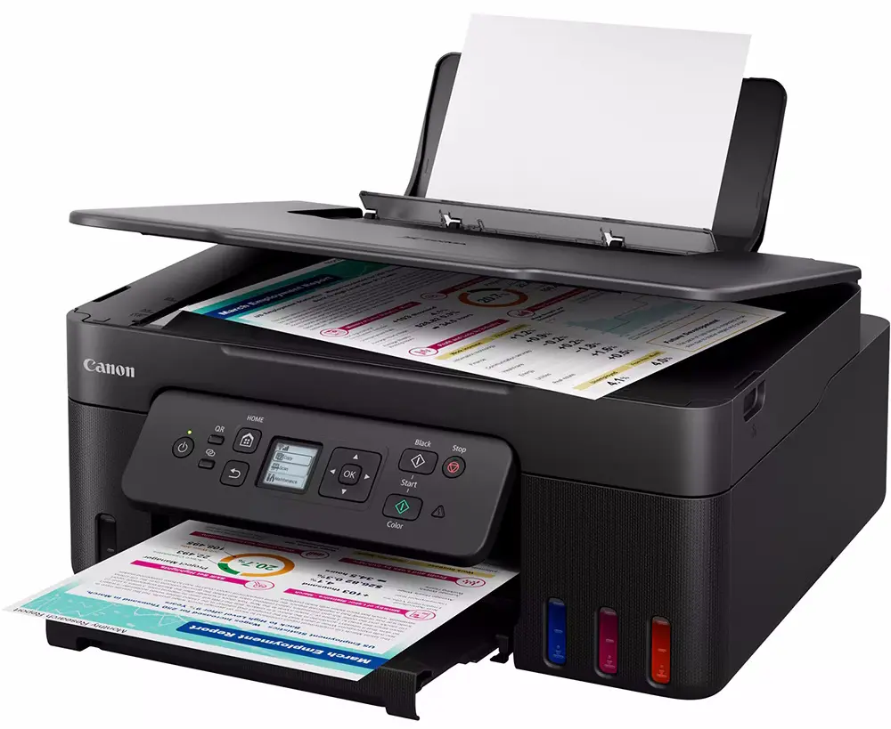 Multifuncțional Canon Pixma G3480 (Black)