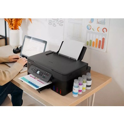 Multifuncțional Canon Pixma G3480 (Black) Thumb