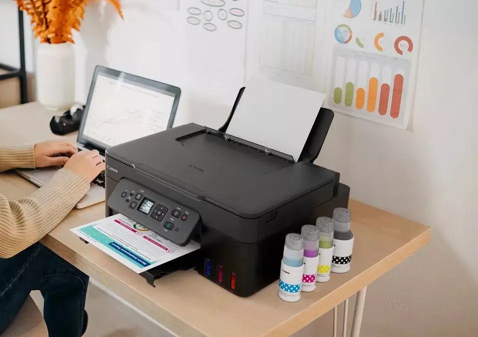 Multifuncțional Canon Pixma G3480 (Black)