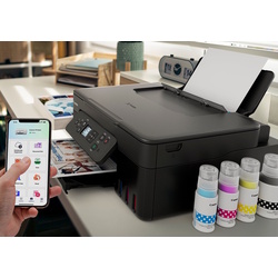 Multifuncțional Canon Pixma G3480 (Black) Thumb